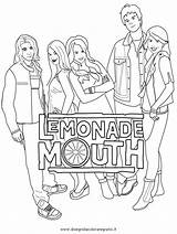 Lemonade Misti sketch template