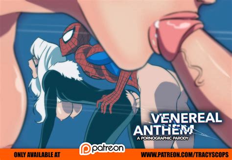 Venereal Anthem Panel Excerpt By Tracyscops Hentai Foundry