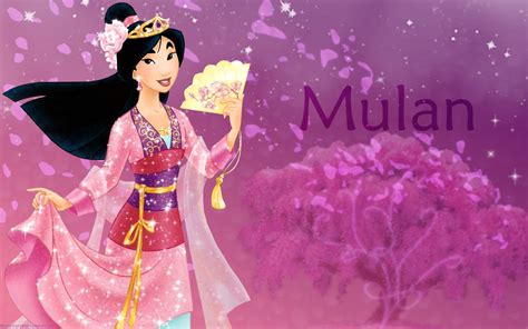 Princess Mulan Disney Princess Photo 33693750 Fanpop
