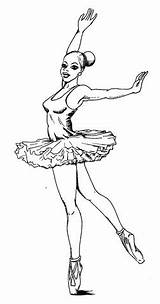 Bailarinas Bailarina Colorir Ballerina Dança Colorear24 Colouring Balé Acessar Desenhoseriscos Drawing sketch template
