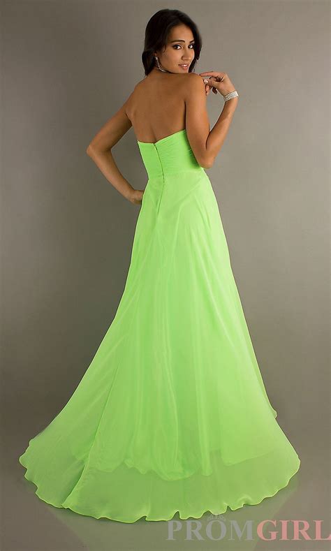 pin  ashley  green envy lime green dress prom dresses lace prom dresses  teens long