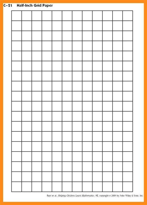 printable graph paper