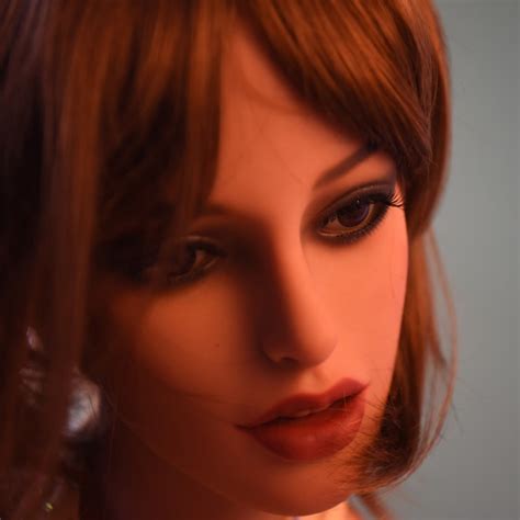 new wmdoll 217 oral sex doll head for silicone doll japanese love doll
