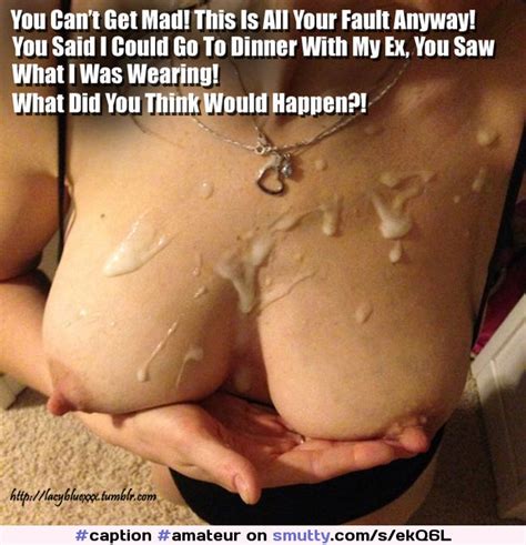 Cheating wives cumshots