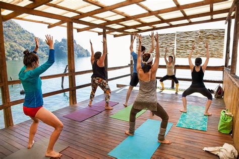 How To Start A Community Yoga Class