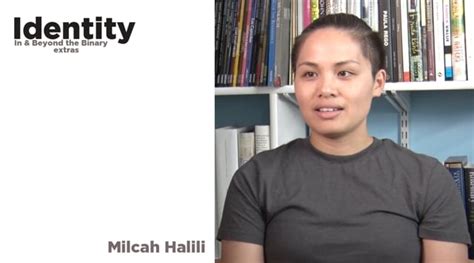 interview with milcah halili in identity on vimeo