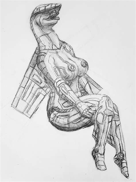 rule 34 aircraft airplane big breasts breasts drone female humanoid