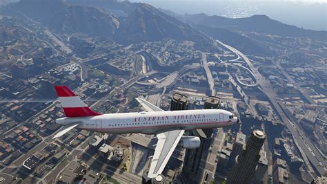 airbus a320 200 retro livery pack gta5