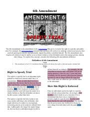 amendment docxpdf  amendment   amendment   amendment   constitution