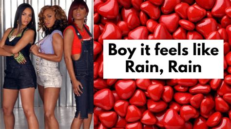 Dear Jayne Rain Lyrics Ft J Holiday Youtube