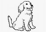 Coloring Pages Dog Spaniel Puppy Springer Color Kids Printable Getcolorings Cartoon Getdrawings sketch template