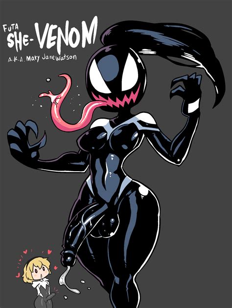 Post 4453144 Gwen Stacy Marvel She Venom Spider Gwen Crap Man