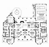 House Plans Plan Florida Style Coolhouseplans Details sketch template