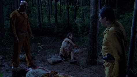 janet in wrong turn 3 janet montgomery image 12415958 fanpop