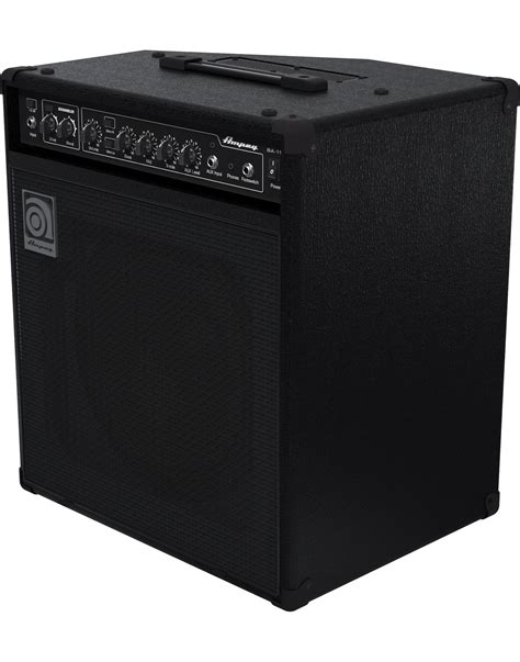 ampeg ba  electric bass guitar amp jerry lees  store