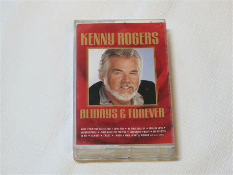 Kenny Rogers Always And Forever Kr4 0495 1 1999 Madacy Entertainment