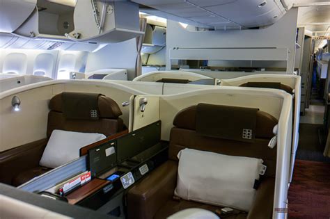 Review Japan Airlines First Class Tokyo To Los Angeles