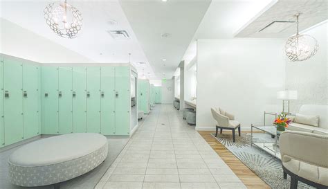 Everything You Need To Know About Health Club Locker Room