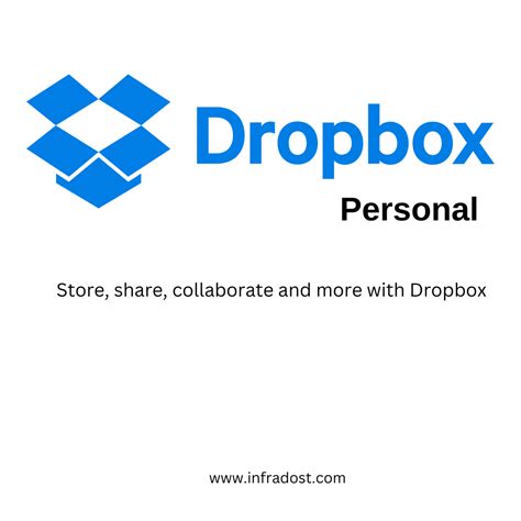 dropbox  individual infradost