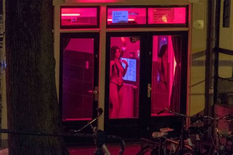 The Mayor Of Amsterdam Is Opening A Brothel Run By