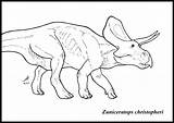 Maiasaura Coloringhome sketch template