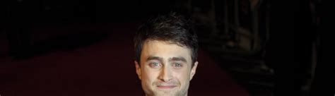 Daniel Radcliffe On His Body Nude Roles