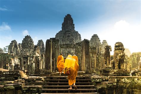 20 Must Visit Attractions In Cambodia