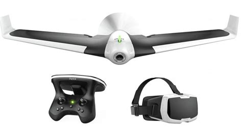 bon plan le drone parrot disco fpv avec telecommande  casque en promotion mais aussi les