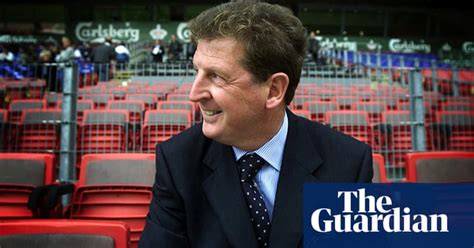 roy hodgson s managerial career in pictures football the guardian
