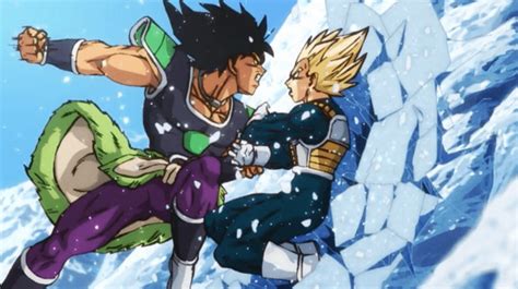 Dragon Ball Super Broly Shows How We Must Respond To