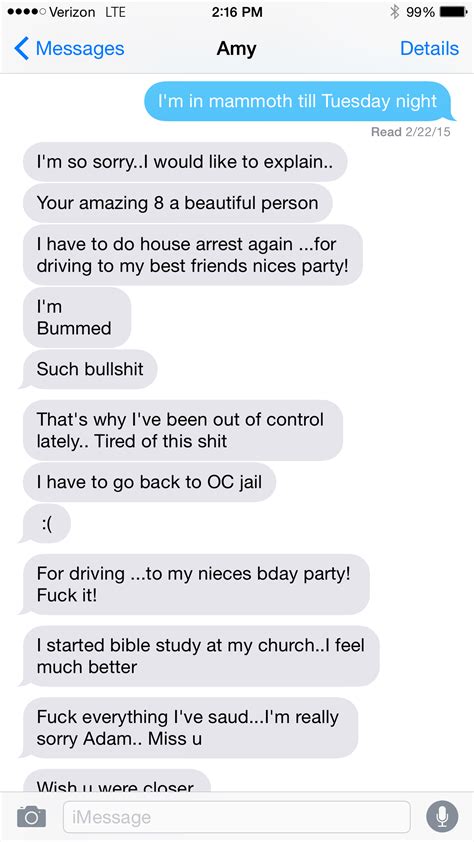 These Are The Clingiest And Most Desperate Texts From A Girl To A Guy