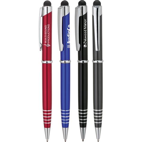ballpoint   stylus      custom pens