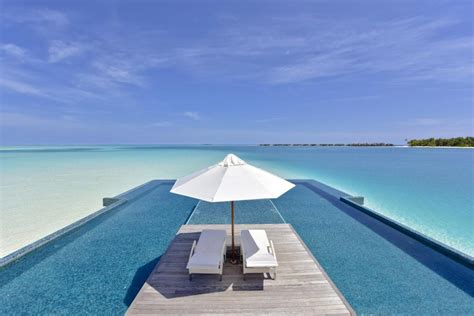 conrad maldives rangali island resort  maldives islands room deals  reviews