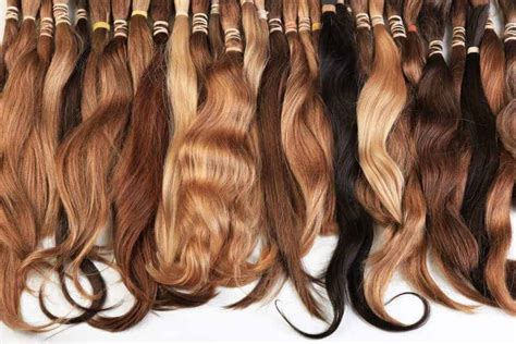 17 Different Types Of Hair Extensions Threadcurve