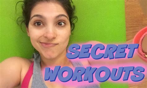 Secret Workouts For Fit Moms Buzzchomp Fitness Vlog