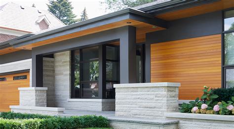 modern bungalow modern portfolio david small designs