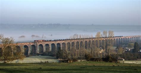harringworth viaduct  temperature    flickr