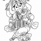 Hinduism Krishna Bal Religions sketch template
