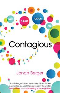 contagious   jonah berger official publisher page simon schuster uk