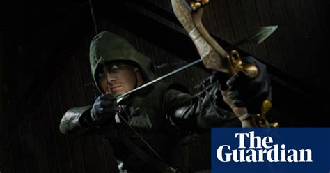 Does Arrow Hit The Target Television The Guardian