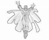 Magneto Capcom Marvel Vs Pages sketch template