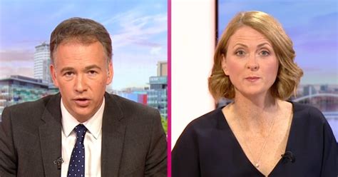 Bbc Breakfast Viewers Divided Over Saturday Presenters