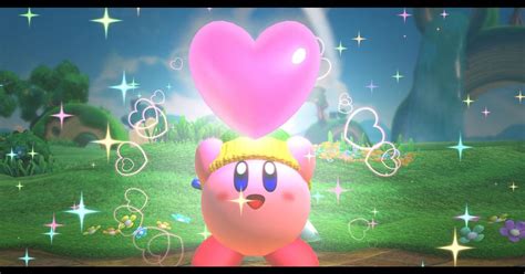 kirby unpacking  popular video game character