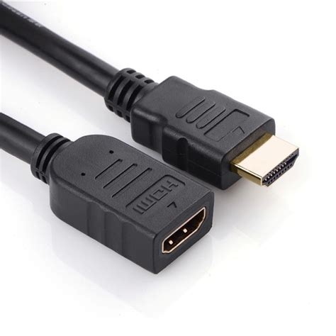 hdmi extension cable hdmi male  female extender     p  computerhdtvlaptop