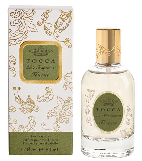 florence hair fragrance tocca perfume  fragrance  women