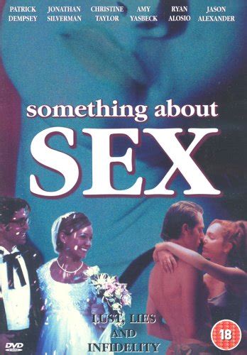 Something About Sex Jonathan Silverman Leah Lail Patrick