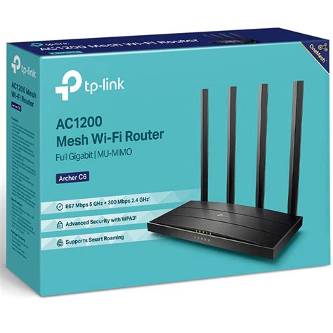 router mesh tp link gigabit wi fi dual band ac archer