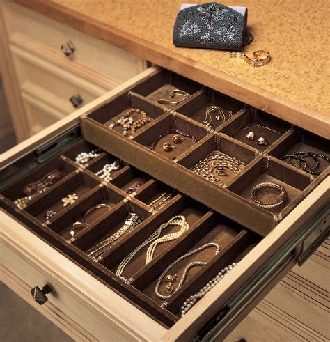 jewel drawer closet storage design jewelry drawer closet designs