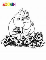 Moomin Coloring Pages Cartoon Moomins Color Print Kids Book Online Printable Colouring Drawing Sheets Line Drawings Embroidery Patterns Bestcoloringpagesforkids Hellokids sketch template