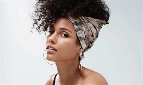 alicia keys ‘i want to make sure all the issues about race are